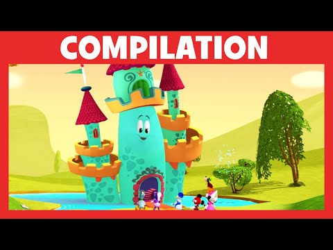 La Maison Magique de Mickey - Compilation des meilleures transformations de Funny