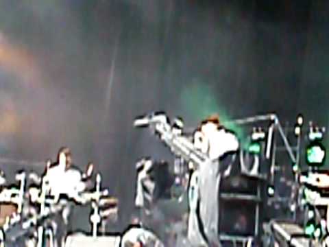 Tigerlily - La Roux Glastonbury 2010