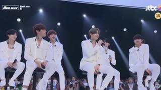 X1 Han Seungwoo x Kim Wooseok x Lee Eunsang COVER  널 생각해  Run Wav