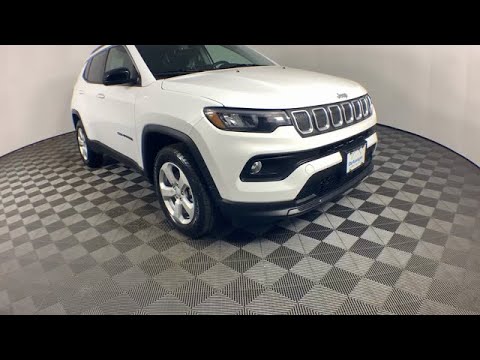 2022 Jeep Compass Colonie, Albany, Saratoga Springs, Clifton Park, Schenectady, NY PL5812
