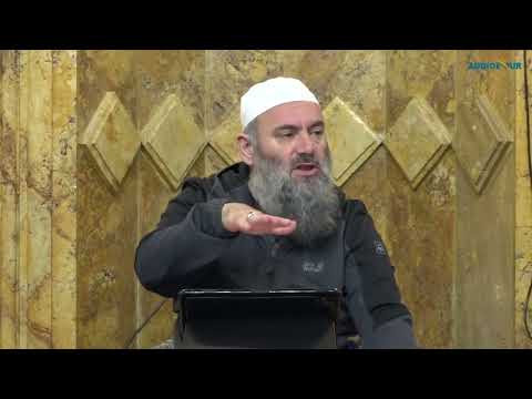 770. Pas Namazit të Sabahut - Ndalimi i Mendjemadhësisë dhe Vetpëlqimit - Hadithi 614