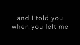 Josh Daniel - Jealous (Labrinth) Lyrics