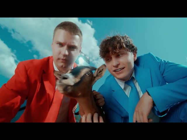 Friendz & Czajnik & Ostry aus Polen mit 'Goat 2' (jetzt ansehen!) | Rap Dance!
