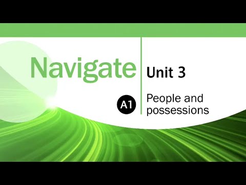 Navigate A1 - Vp 03 People and Possessions