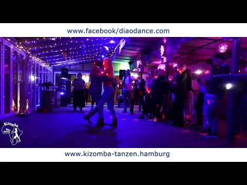 ✨ Sanna & Gabriel - DiaoDance ✨ Kizomba ✨ Ezi Enyi -Ugoccie ✨