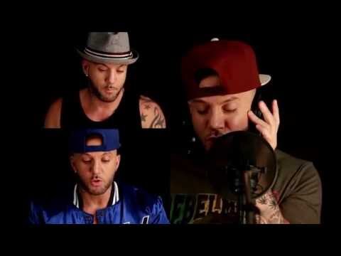 Karl Wolf - Rather Be/Am I Wrong/Not Over Me Yet | Acapella Mashup