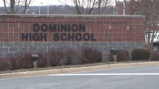 Dominion High School protest over fired Principal