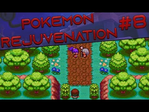 ► Pokémon Rejuvenation Full Walkthrough Part 8 — Rift Galvantula & Clearing Amethyst Cave