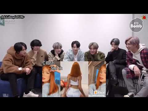 bts reacciona a lara silva✰