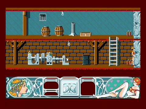 Mata Hari Atari