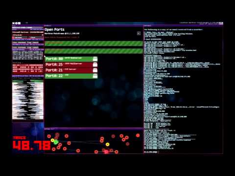 Hacknet #3 - /el/ Digital Security Part 1