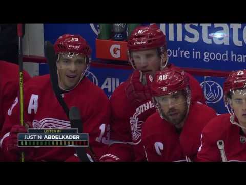 05.12.2015 Nashville Predators vs Detroit Red Wings