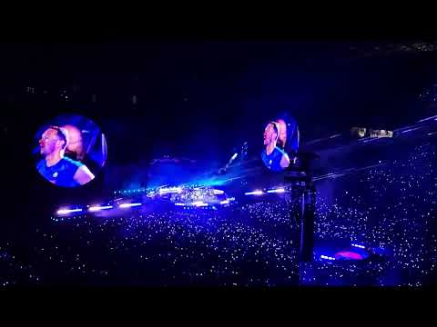 Coldplay - A Sky Full of Stars - Music of the Spheres World Tour Monterrey. 25 Marzo 2022