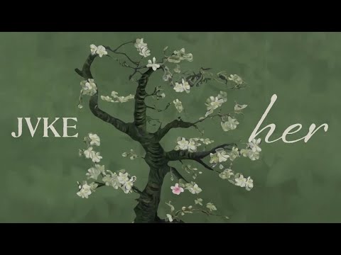 JVKE - her (feat. Annika Wells & ZVC)