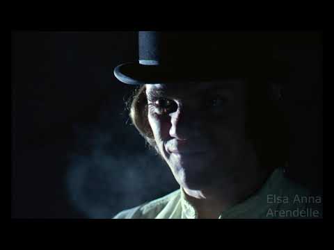 A CLOCKWORK ORANGE - RIVAL GANG FIGHT - ALEX AND HIS DROOGS BUST SOME HEADS - STANLEY KUBRICK