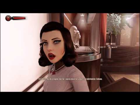 (PL Walkthrough) BioShock Infinite: Burial at Sea (Episode 1) #1