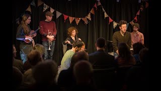 "The Tanyard Side" played by Sam Lee & Friends