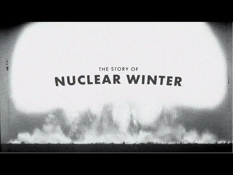 The Story of Nuclear Winter