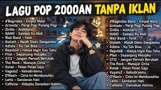 Download lagu POP INDONESIA TAHUN 2000AN - LAGU POP TERBAIK TANPA IKLAN I D'BAGINDAS - ZIVILIA mp3