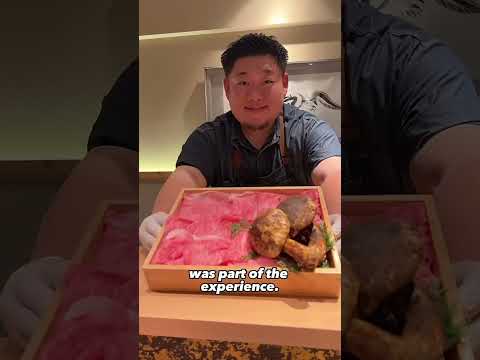 The Rarest Kobe Beef in Japan