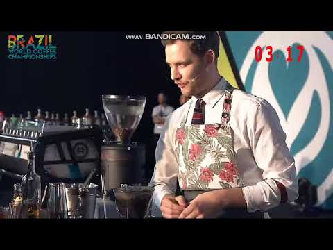 Mateusz Szuchnik Poland WCIGS 2018