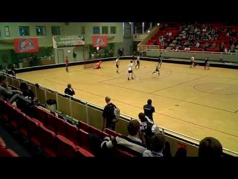 Göteborgs Cupen 2014, B15 Final Lindås Waves IBK - IBF Göteborg 3-4) Per1
