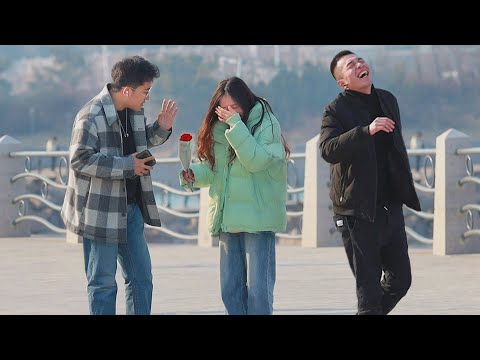 “Sorry, I Have a Girlfriend.” | Prank