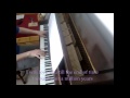 Lana Del Rey - Blue Jeans - Piano cover + lyrics ...