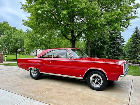 1967 Dodge Coronet R/T (CC-1849247) for sale in North Royalton, Ohio