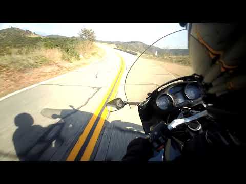 Thumbnail for BMW K1200GT Glendora Mountain Road by BMW K1200GT