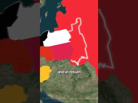 What happened to poland after world war 2?? #history #worldwar2