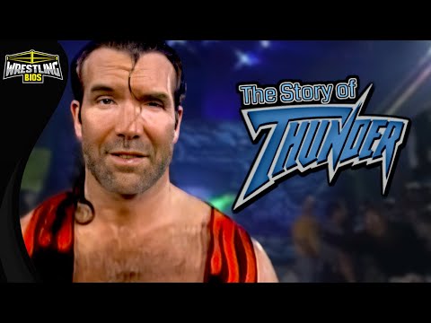 The Story of WCW Thunder  - The Unwanted Wrestling Show