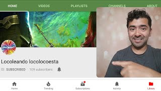 preview picture of video 'Pequeño Youtubers: Locoleando Locolocoesta'