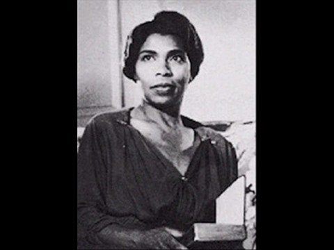 Marian Anderson sings the most soulful "Es ist vollbracht" (Bach: Johannespassion)