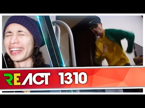 React 1310 COMO NASCEM OS FUNKS (Dukrl)