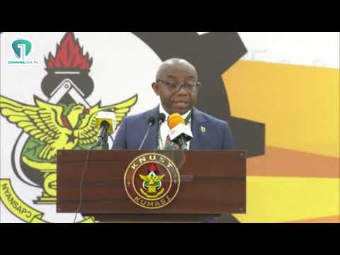 KNUST College of Engineering Marks 75 Years with Call for Homegrown Solutions