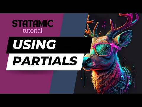 12 Dinamyc HomePage Laravel Statamic Tutorial