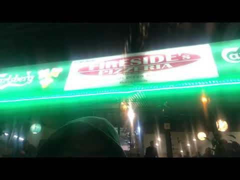 Fireside's Pizza Pokhara à beira do lago