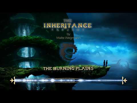 The Inheritance Project - The Burning Plains