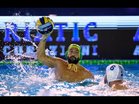 Ortigia Siracusa vs Spandau 04 - Highlights - Waterpolo Champion's League 2020 / 2021