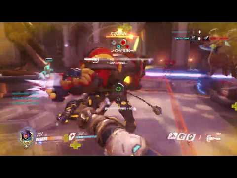 Hammond Stall Point for Us!