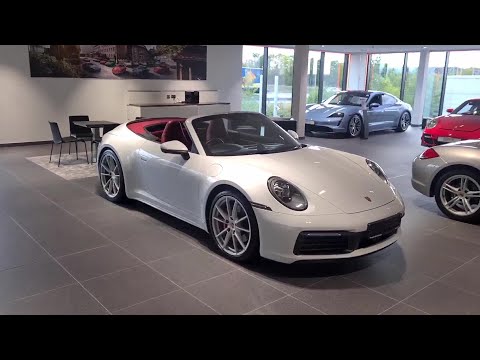 191D7000 - 2019 Porsche 911 CARRERA 4S Cabriolet 450PS 199,000