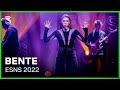 Bente met o.a. 'Met Je Zijn' en 'Engelen' op ESNS 2022 | NPO 3FM