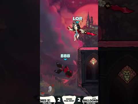 lores clipping balloon boy in the final match (mid-season 2025) #balloonboy #brawlhalla