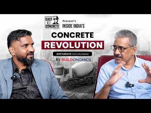 What Every Civil Engineer Should Know About India's RMC Growth.