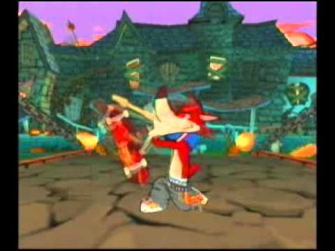 Go!Go! Hypergrind Short Trailer (GameCube)