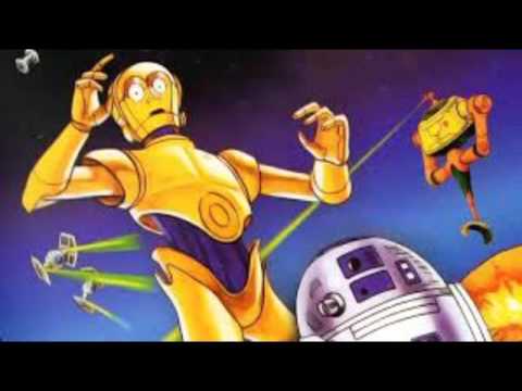 Star Wars Droids theme song played by ProStars - In Trouble Again