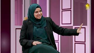 IQRA TV | SISTER&#39;S CORNER | Ep2 P-2: Behaviour Management | Sabinah Rashid | Hosted by Uzma Khan.