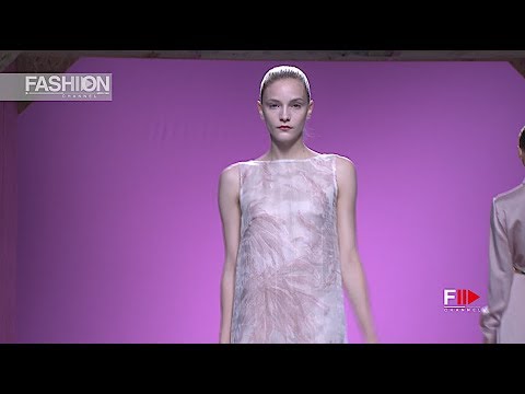 DUYOS Spring Summer 2013 Madrid - Fashion Channel