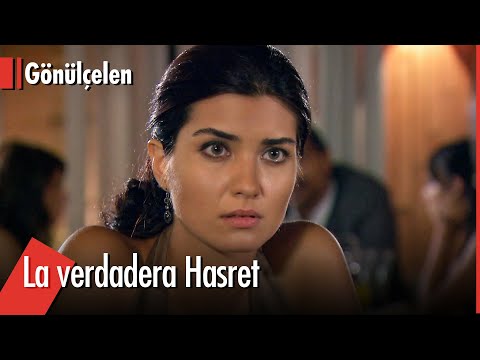 Hasret está muy confundida consigo misma - Convirtiéndose en Una Dama | Gonulcelen